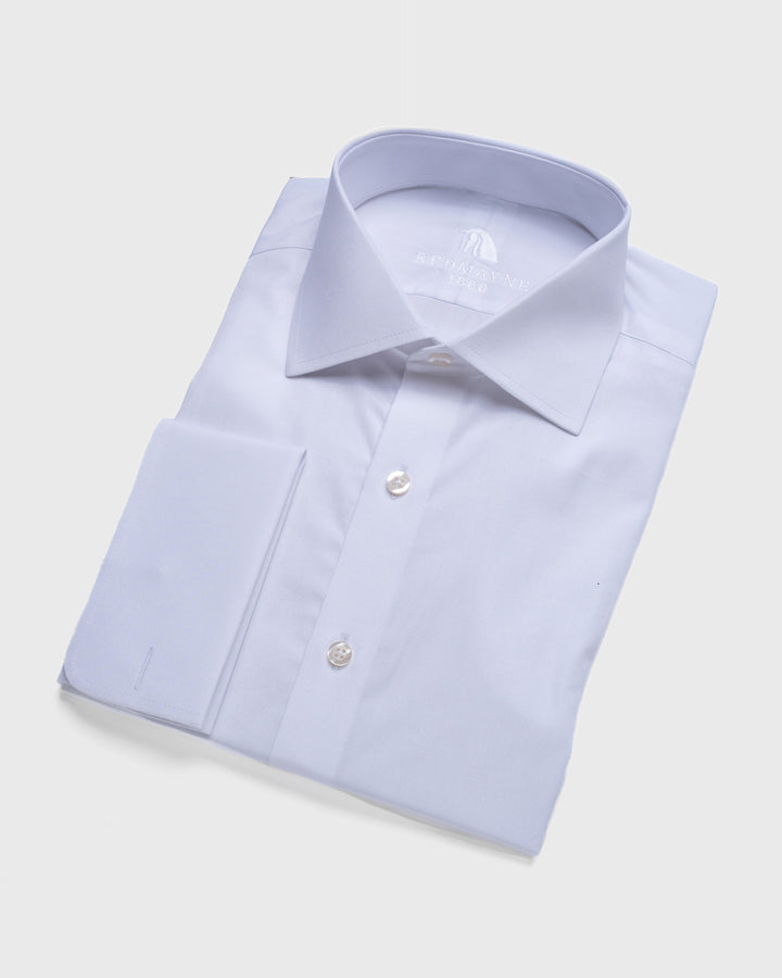 Redmayne Poplin Shirt