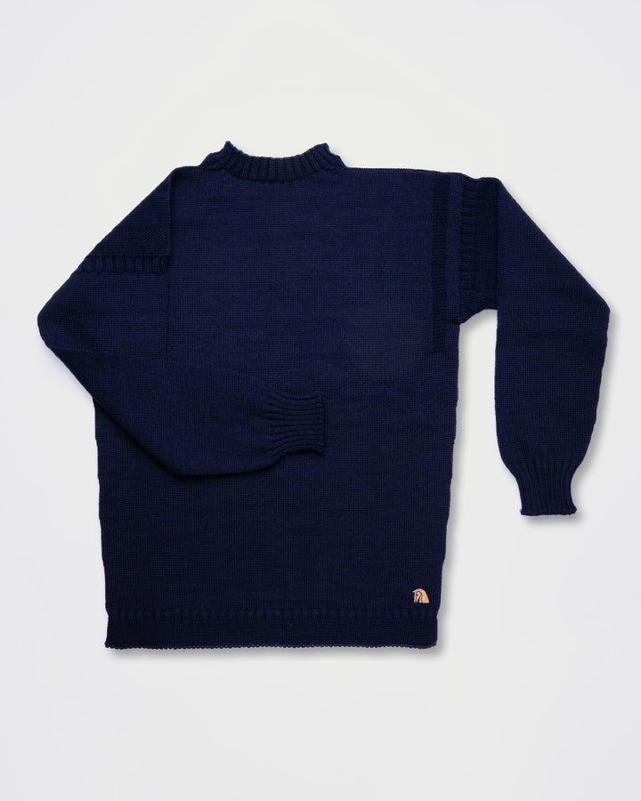 Traditional Guernsey Jumper