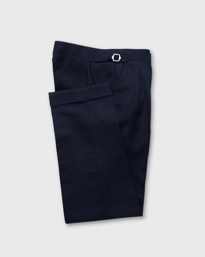 The 2 Button Formal Navy