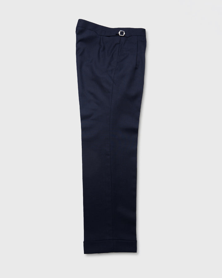 The 2 Button Formal Navy