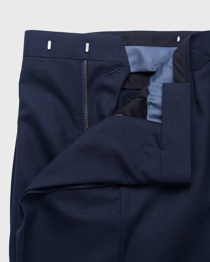 The 2 Button Formal Navy