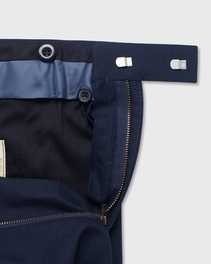 The 2 Button Formal Navy