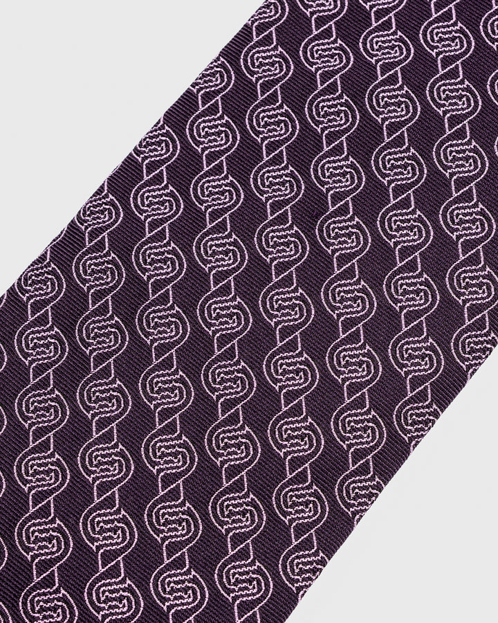 Redmayne Dark Purple and Purple Design