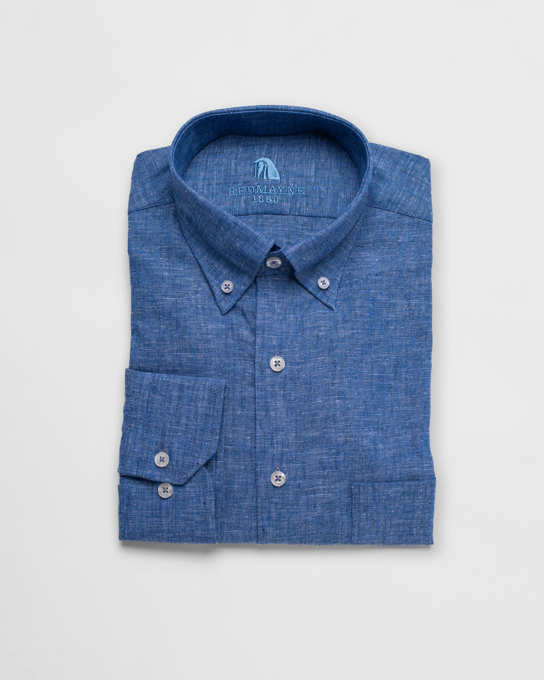 Redmayne Oxford Button Down Shirt