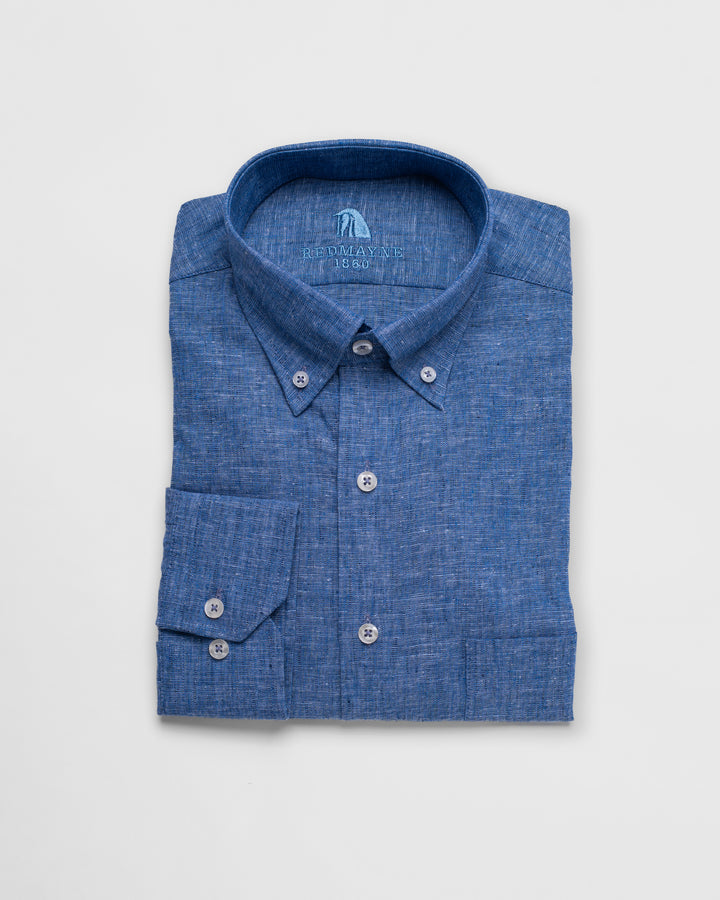 Redmayne Oxford Button Down Shirt