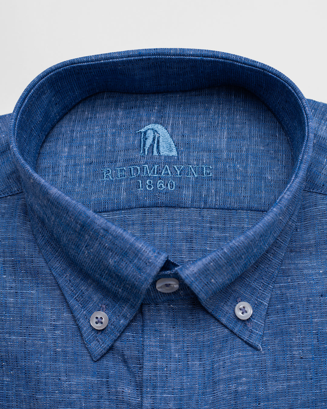 Redmayne Oxford Button Down Shirt