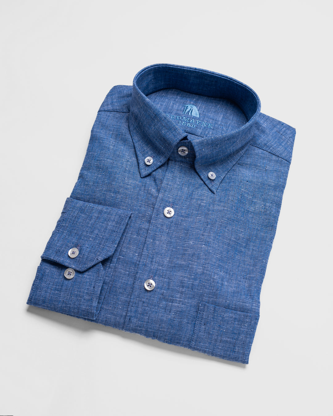 Redmayne Oxford Button Down Shirt