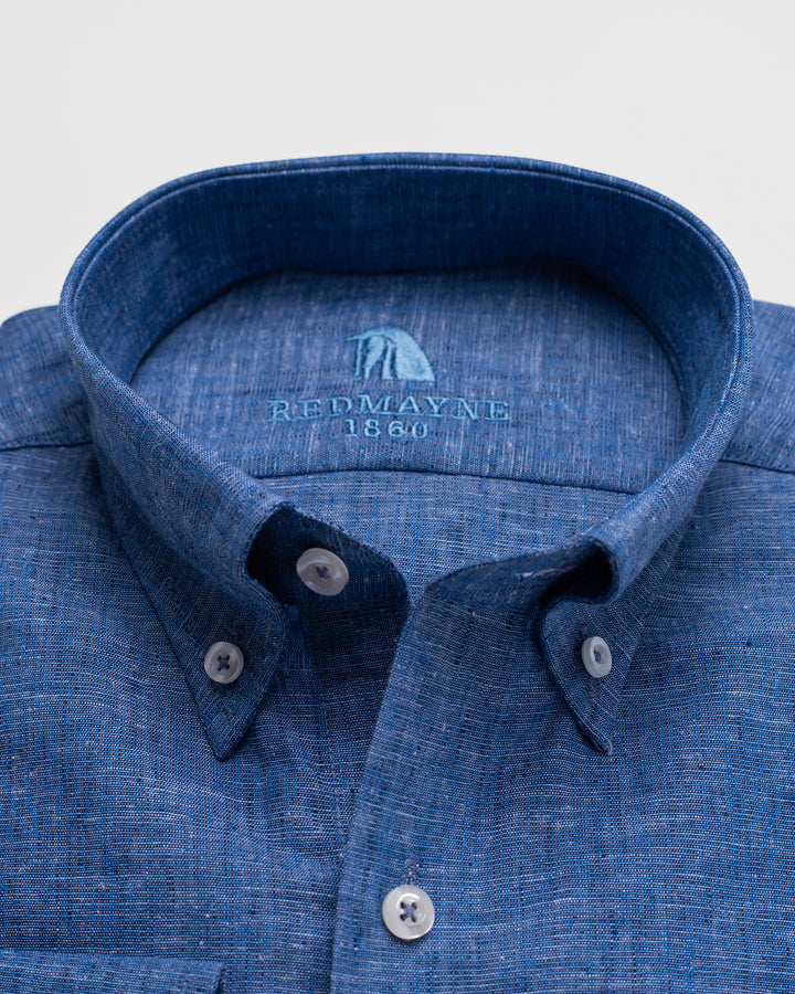Redmayne Oxford Button Down Shirt