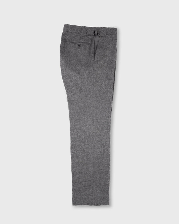 Grey Flannel Trousers