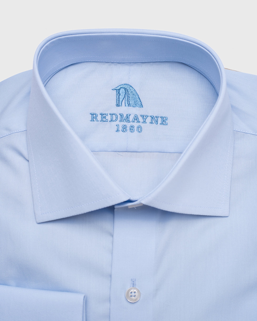 Redmayne Poplin Shirt