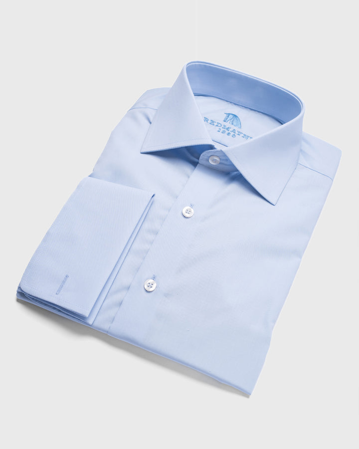 Redmayne Poplin Shirt