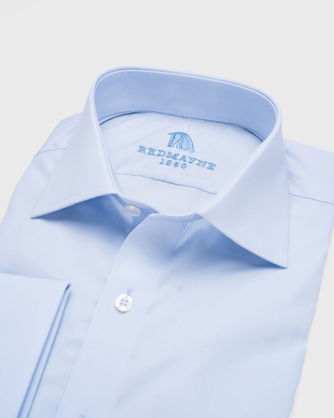 Redmayne Poplin Shirt