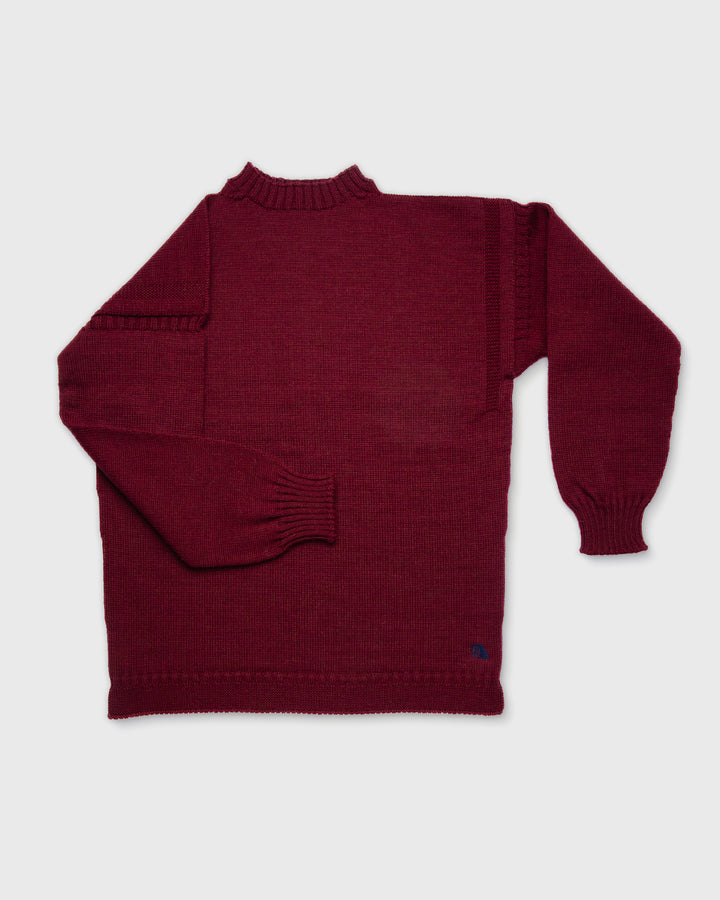 Traditional Guernsey Jumper