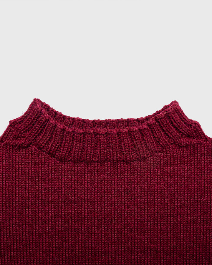 Traditional Guernsey Jumper