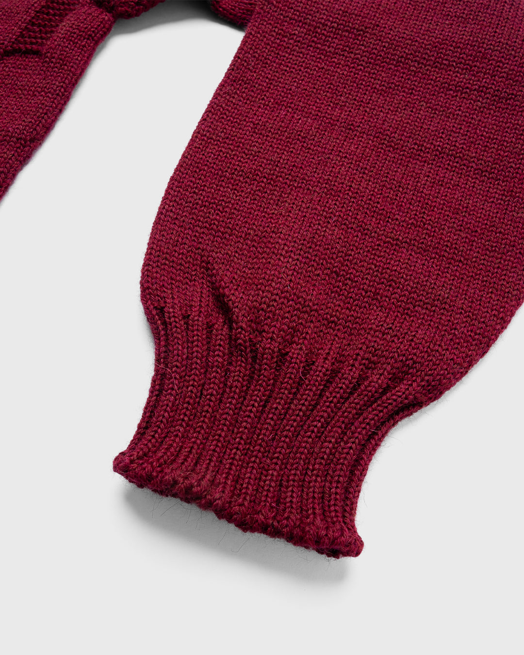 Traditional Guernsey Jumper