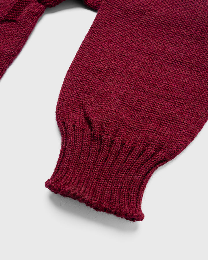 Traditional Guernsey Jumper