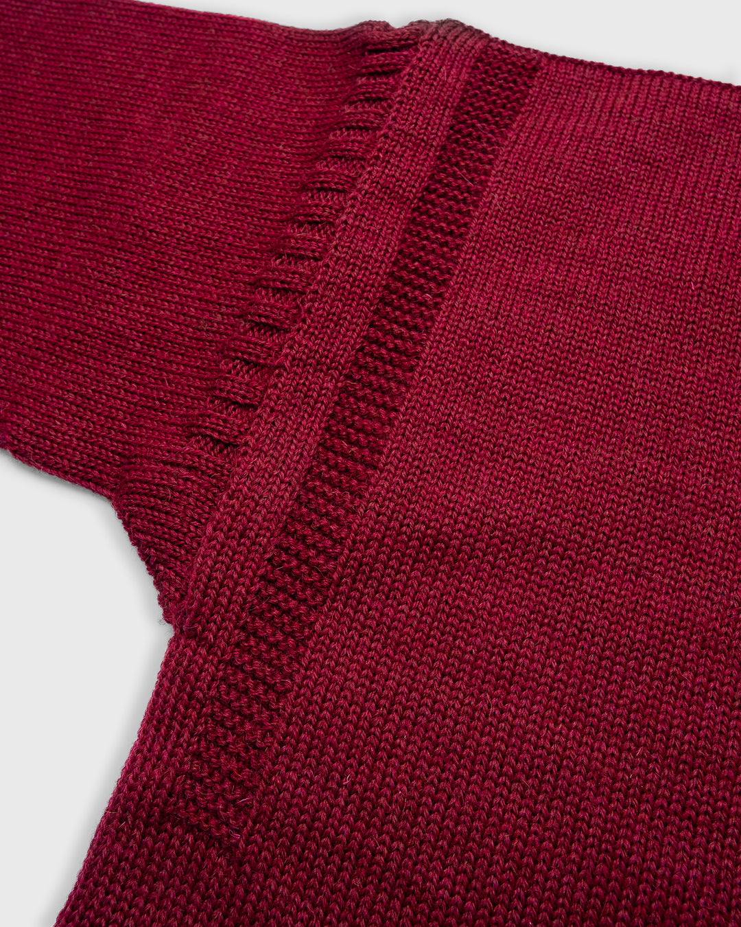 Traditional Guernsey Jumper