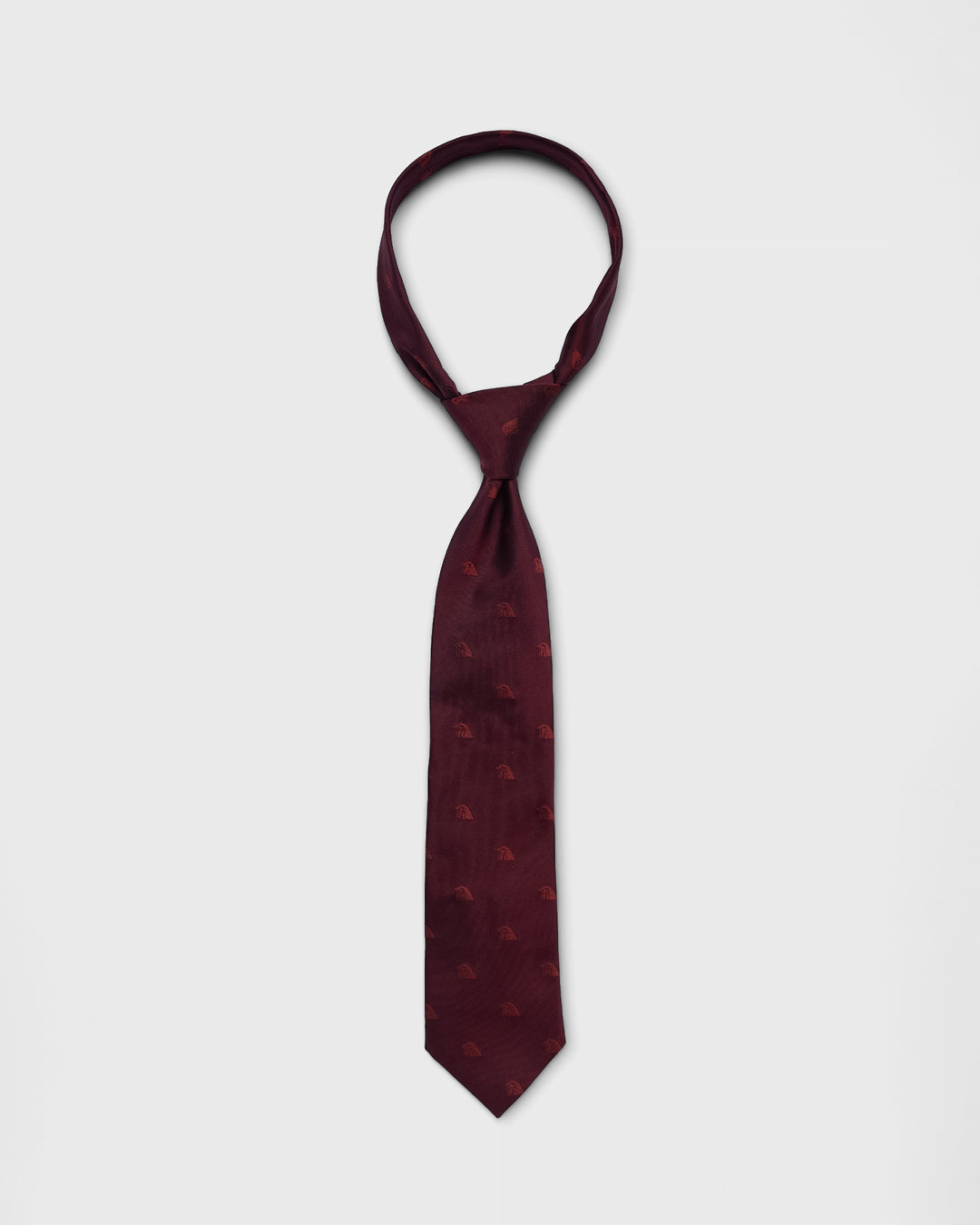 Redmayne Red and Light Red Noble Horse