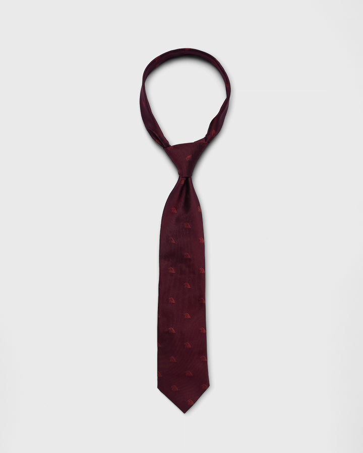 Redmayne Red and Light Red Noble Horse