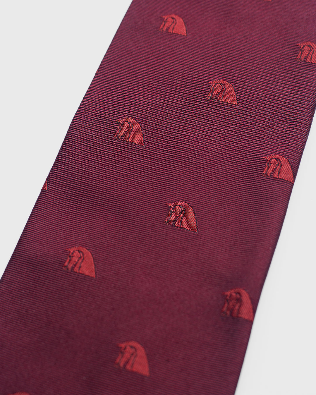 Redmayne Red and Light Red Noble Horse