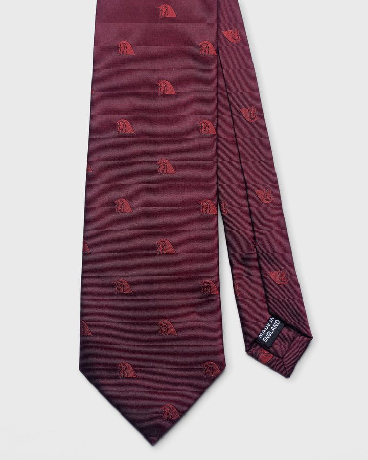 Redmayne Red and Light Red Noble Horse