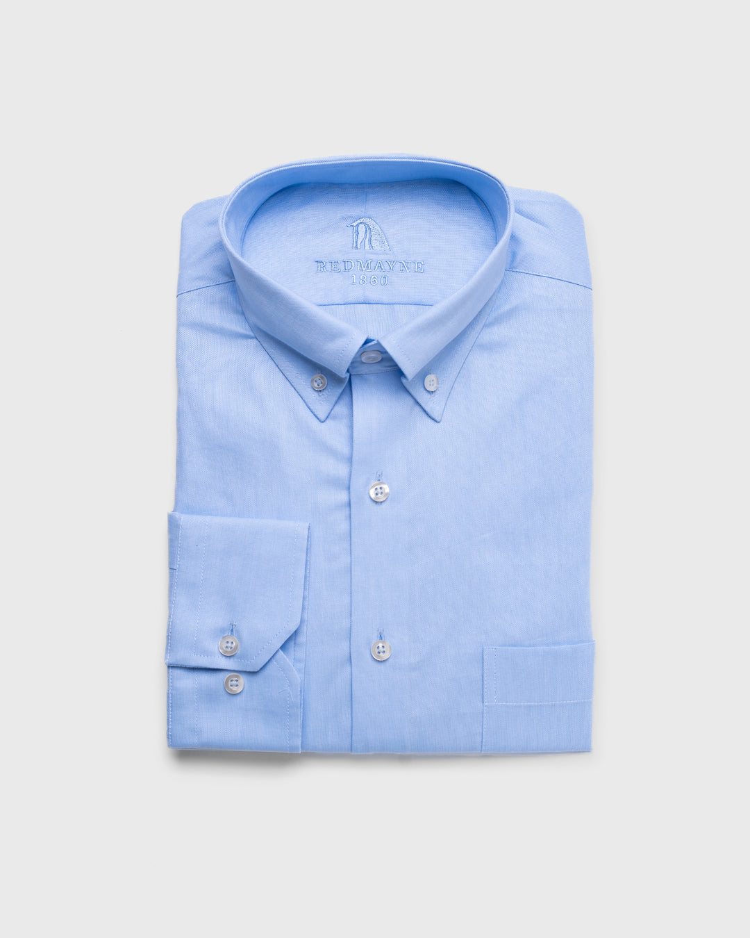 Redmayne Oxford Button Down Shirt