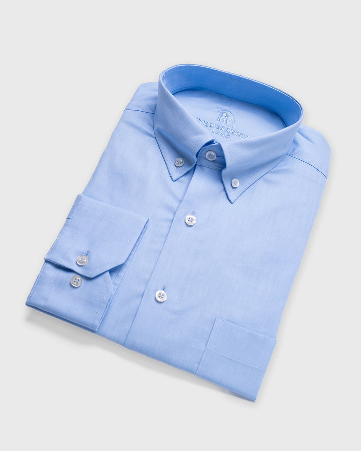 Redmayne Oxford Button Down Shirt
