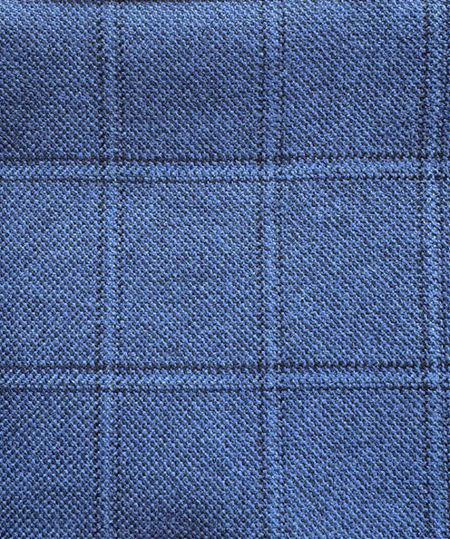 Limited Edition Harrisons Mid Blue Moonbeam Sports Coat
