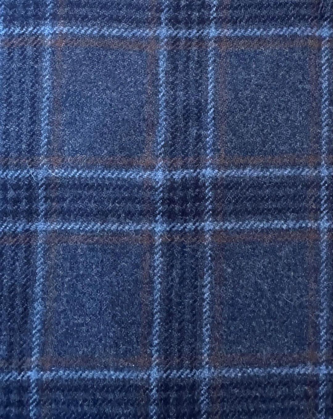 Limited Edition Harrisons Deep Blue Moonbeam Sports Coat