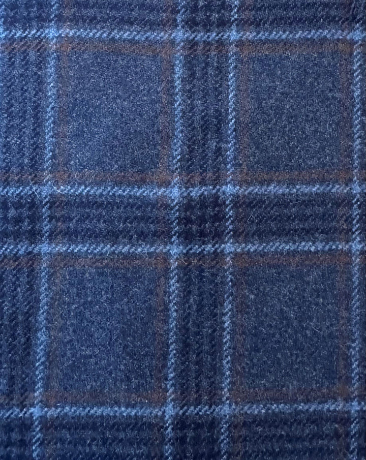 Limited Edition Harrisons Deep Blue Moonbeam Sports Coat
