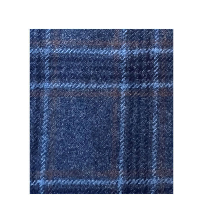 Limited Edition Harrisons Deep Blue Moonbeam Sports Coat